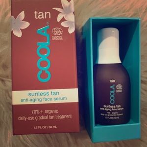 Coola Sunless Tan Anti-aging Serum